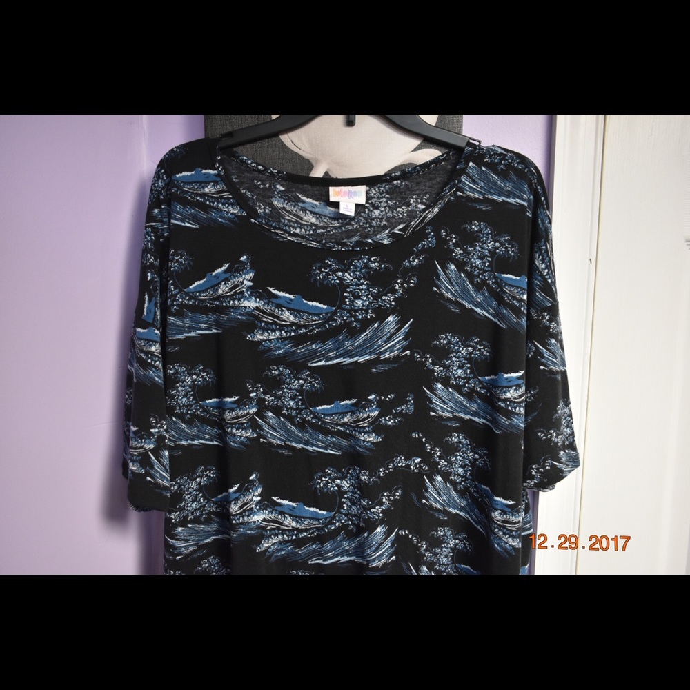 Wave Irma L